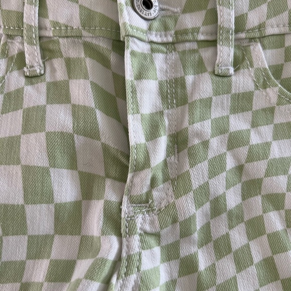 Abercrombie Kids Mid-rise Midi Shorts - Picture 2 of 5